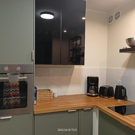 קולובז'ג Apartament Mietowa Perla מראה חיצוני תמונה