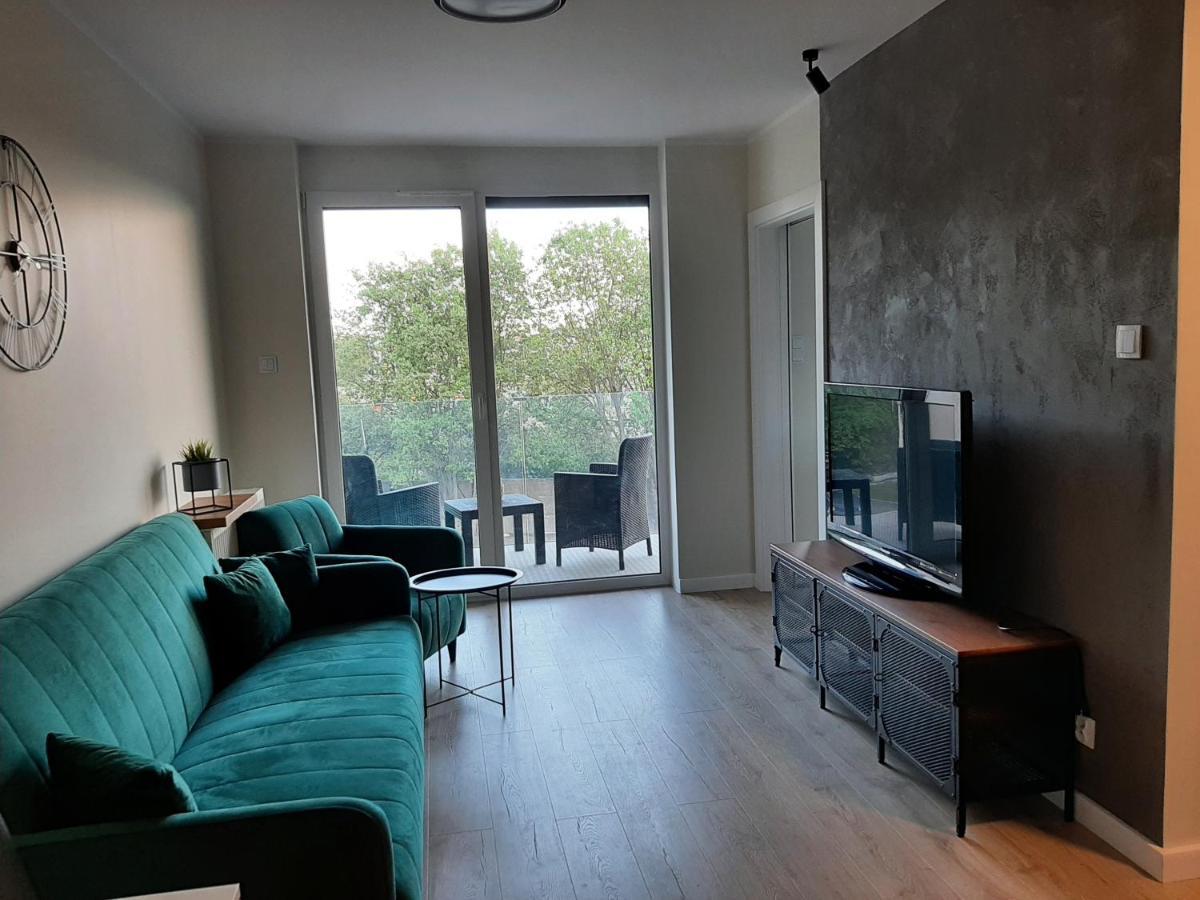 קולובז'ג Apartament Mietowa Perla מראה חיצוני תמונה