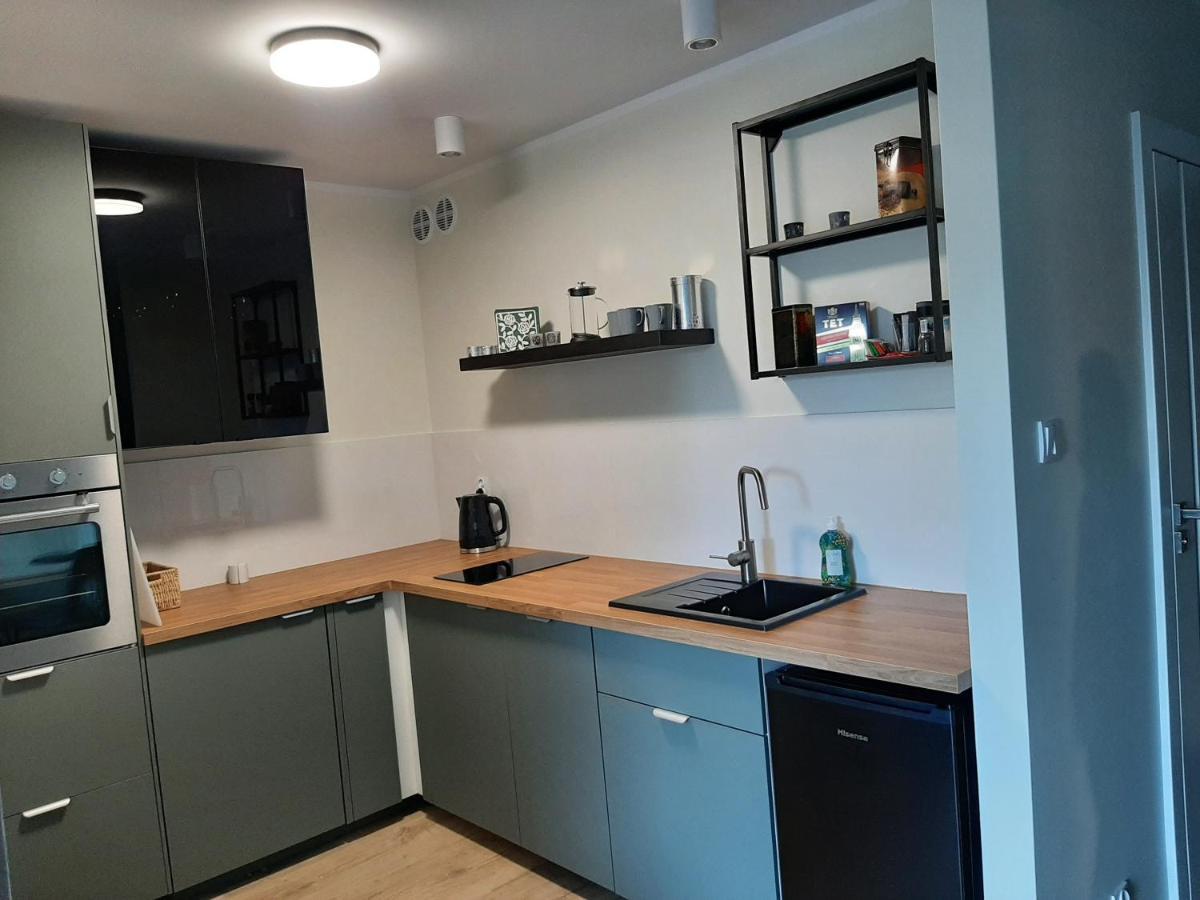 קולובז'ג Apartament Mietowa Perla מראה חיצוני תמונה