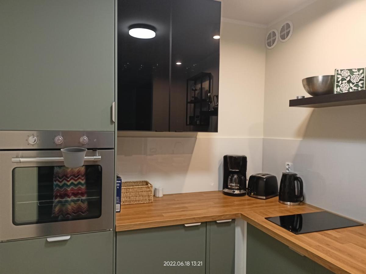 קולובז'ג Apartament Mietowa Perla מראה חיצוני תמונה